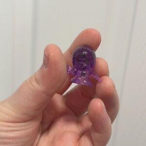 NFL TeenyMates Series 12 2024 Justin Jefferson Rare Purple Ice 1:171 Vikings